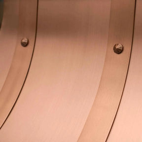 Fobest Copper Range Hood with Handmade Pattern FCP-125-Copper Range Hood-Fobest