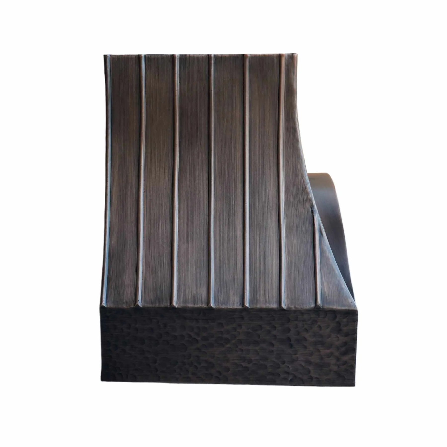 Fobest Copper Range Hood with Large Arched Design FCP-171-Copper Range Hood-Fobest