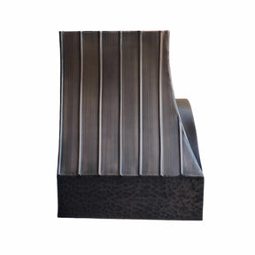 Fobest Copper Range Hood with Large Arched Design FCP-171-Copper Range Hood-Fobest