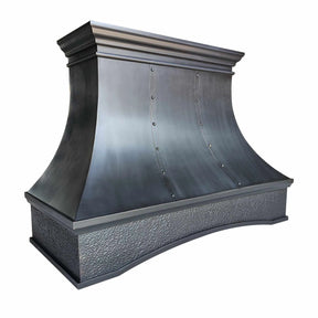 Fobest Copper Range Hood with Oil Rubbed Bronze Finish FCP-169-Copper Range Hood-Fobest