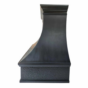 Fobest Copper Range Hood with Oil Rubbed Bronze Finish FCP-169-Copper Range Hood-Fobest