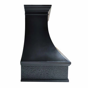 Fobest Copper Range Hood with Oil Rubbed Bronze Finish FCP-169-Copper Range Hood-Fobest