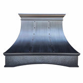 Fobest Copper Range Hood with Oil Rubbed Bronze Finish FCP-169-Copper Range Hood-Fobest