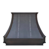 Fobest Copper Range Hood with Oil Rubbed Bronze Finish FCP-19-Copper Range Hood-Fobest