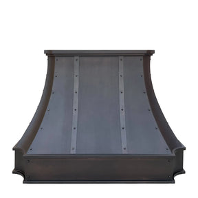 Fobest Copper Range Hood with Oil Rubbed Bronze Finish FCP-19-Copper Range Hood-Fobest