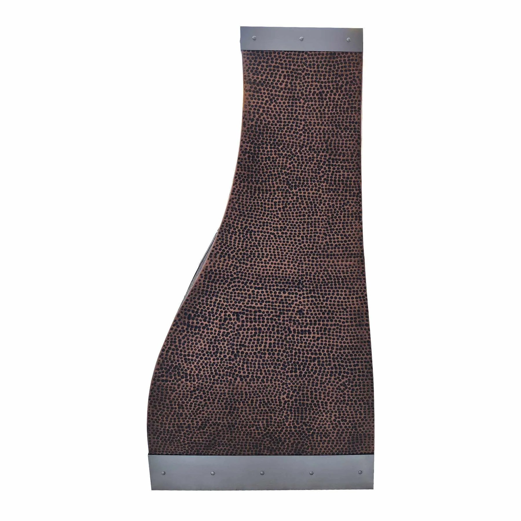 Fobest Copper Range Hood with Stainless Steel Accent FCP-170-Copper Range Hood-Fobest