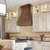 Fobest Copper Range Hood with Vintage Touch FCP-231-Copper Range Hood-Fobest