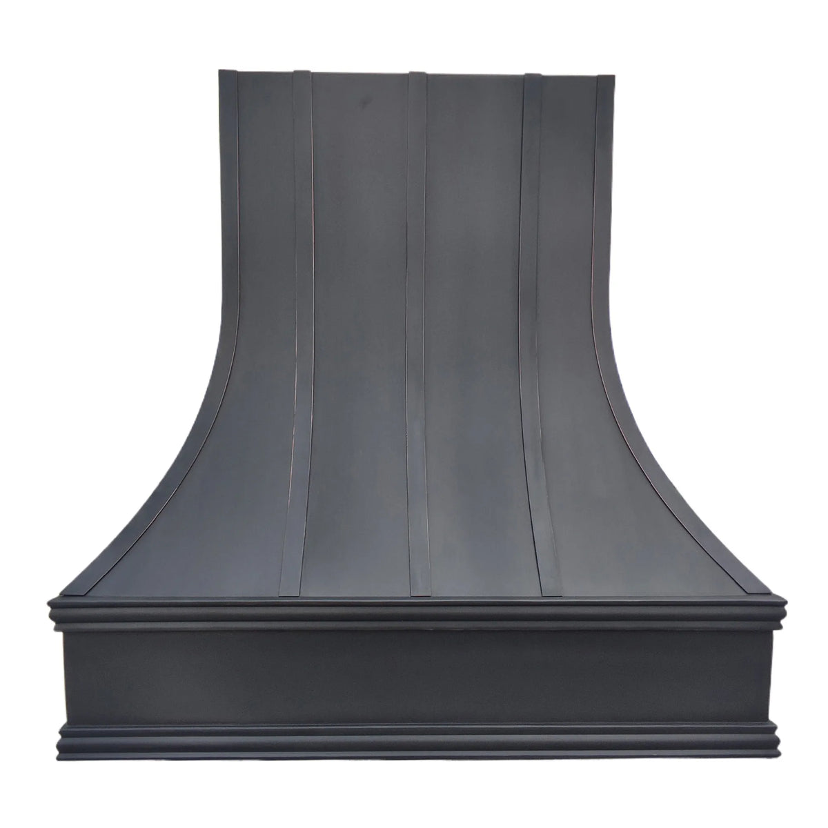 Fobest Copper Vent Hood with Straps FCP-218-Copper Range Hood-Fobest