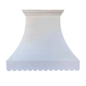 Fobest Cream White Stainless Steel Range Hood FSS-70-Stainless Steel Range Hood-Fobest
