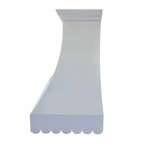 Fobest Cream White Stainless Steel Range Hood FSS-70-Stainless Steel Range Hood-Fobest