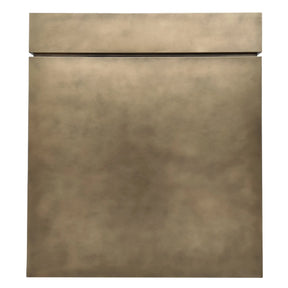 Fobest Custom Aged Brass Range Hood Box Design FSS-336-Stainless Steel Range Hood-Fobest