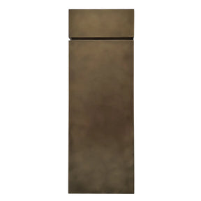 Fobest Custom Aged Brass Range Hood Box Design FSS-336-Stainless Steel Range Hood-Fobest