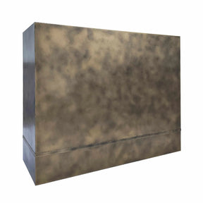 Fobest Custom Aged Brass Range Hood FSS-287-Stainless Steel Range Hood-Fobest
