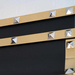 Fobest Custom Black Stainless Steel Box Hood FSS-167-Stainless Steel Range Hood-Fobest