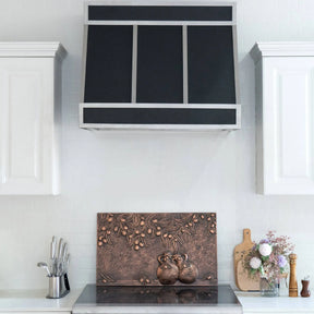 Fobest Custom Black Stainless Steel Range Hood FSS-117-Stainless Steel Range Hood-Fobest