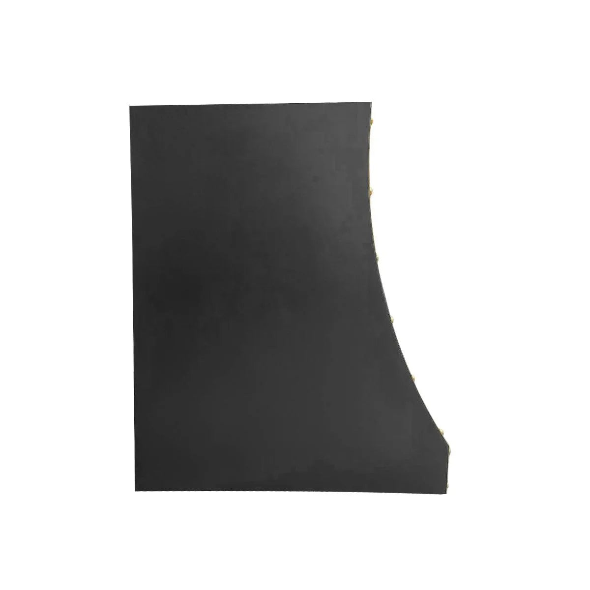 Fobest Custom Black Stainless Steel Range Hood FSS-148-Stainless Steel Range Hood-Fobest