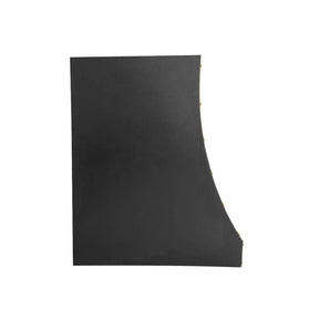 Fobest Custom Black Stainless Steel Range Hood FSS-148-Stainless Steel Range Hood-Fobest