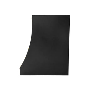 Fobest Custom Black Stainless Steel Range Hood FSS-148-Stainless Steel Range Hood-Fobest