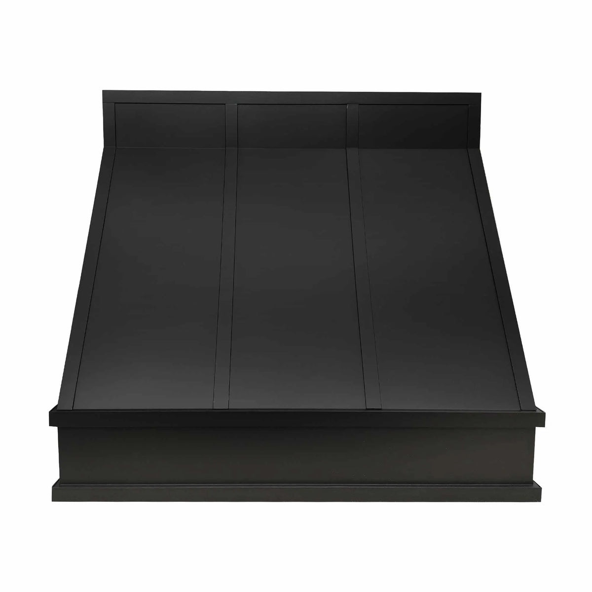 Fobest Custom Black Vent Hood Stainless Steel with Angled Slop FSS-213-Stainless Steel Range Hood-Fobest
