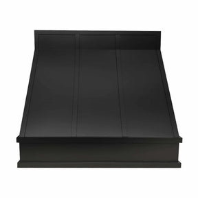 Fobest Custom Black Vent Hood Stainless Steel with Angled Slop FSS-213-Stainless Steel Range Hood-Fobest