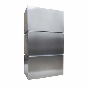 Fobest Custom Box Design Kitchen Range Hood FSS-68-Stainless Steel Range Hood-Fobest