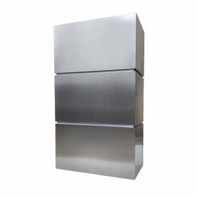 Fobest Custom Box Design Kitchen Range Hood FSS-68-Stainless Steel Range Hood-Fobest