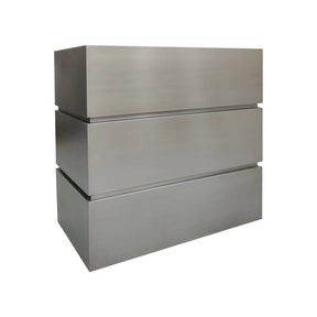 Fobest Custom Box Design Kitchen Range Hood FSS-68-Stainless Steel Range Hood-Fobest