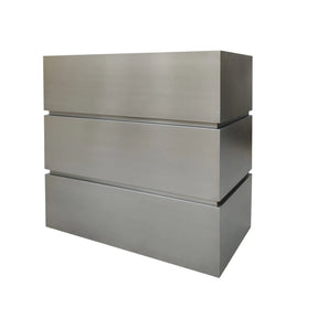 Fobest Custom Box Design Kitchen Range Hood FSS-68-Stainless Steel Range Hood-Fobest