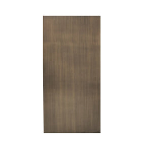 Fobest Custom Box Range Hood Aged Brass Finish FSS-350-Stainless Steel Range Hood-Fobest