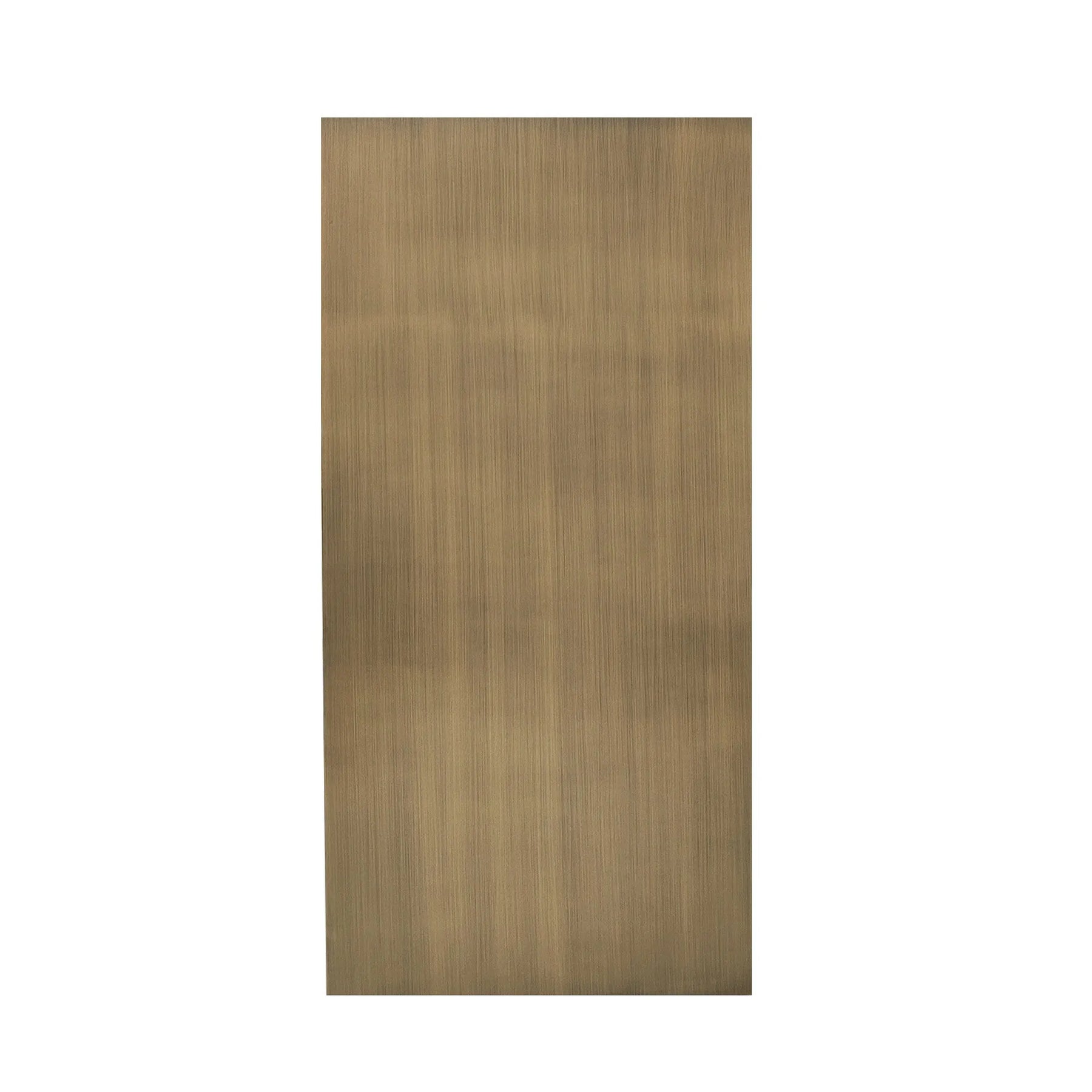 Fobest Custom Box Range Hood Aged Brass Finish FSS-350-Stainless Steel Range Hood-Fobest