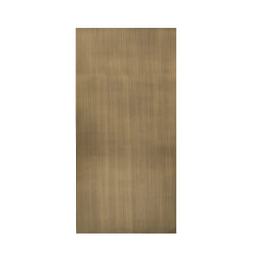 Fobest Custom Box Range Hood Aged Brass Finish FSS-350-Stainless Steel Range Hood-Fobest