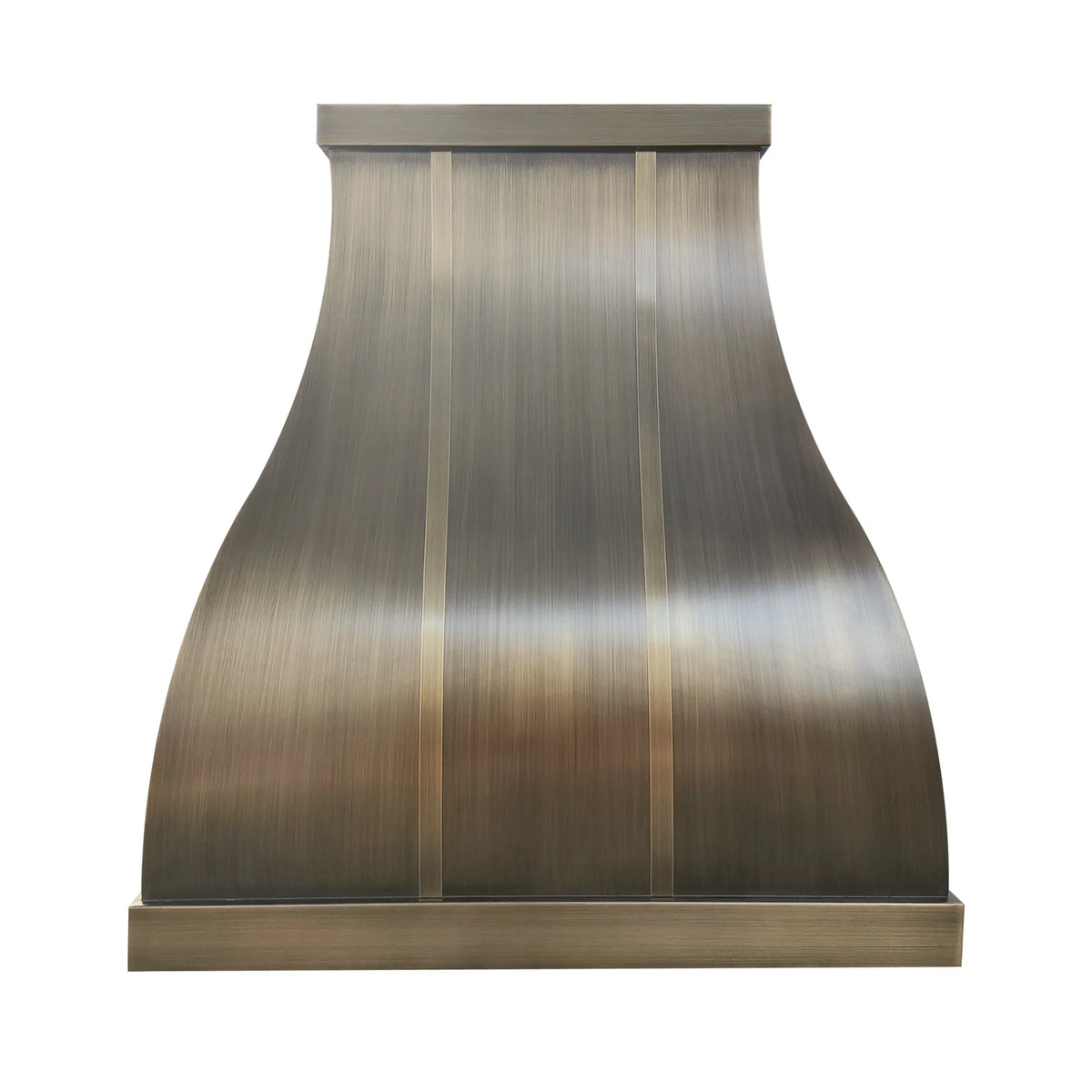 Fobest Custom Brass Hoods Bell Shape FSS-432-Stainless Steel Range Hood-Fobest
