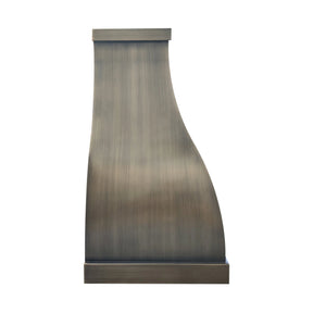 Fobest Custom Brass Hoods Bell Shape FSS-432-Stainless Steel Range Hood-Fobest