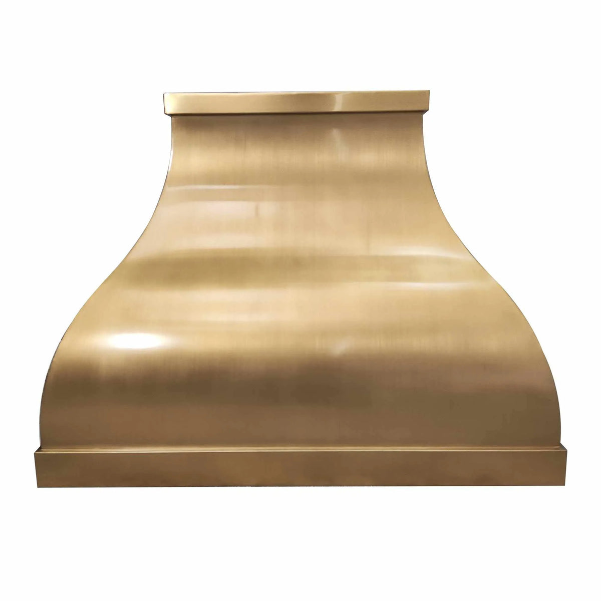 Fobest Custom Brass Range Hood with Bell Shape FSS-194-Stainless Steel Range Hood-Fobest