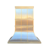 Fobest Custom Chimney Stainless Steel Range Hood FSS-37-Stainless Steel Range Hood-Fobest