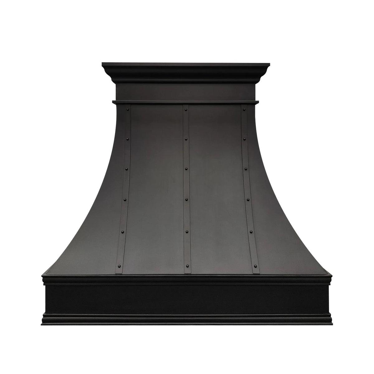 Fobest Custom Copper Kitchen Range Hoods -FCP-291-Copper Range Hood-Fobest