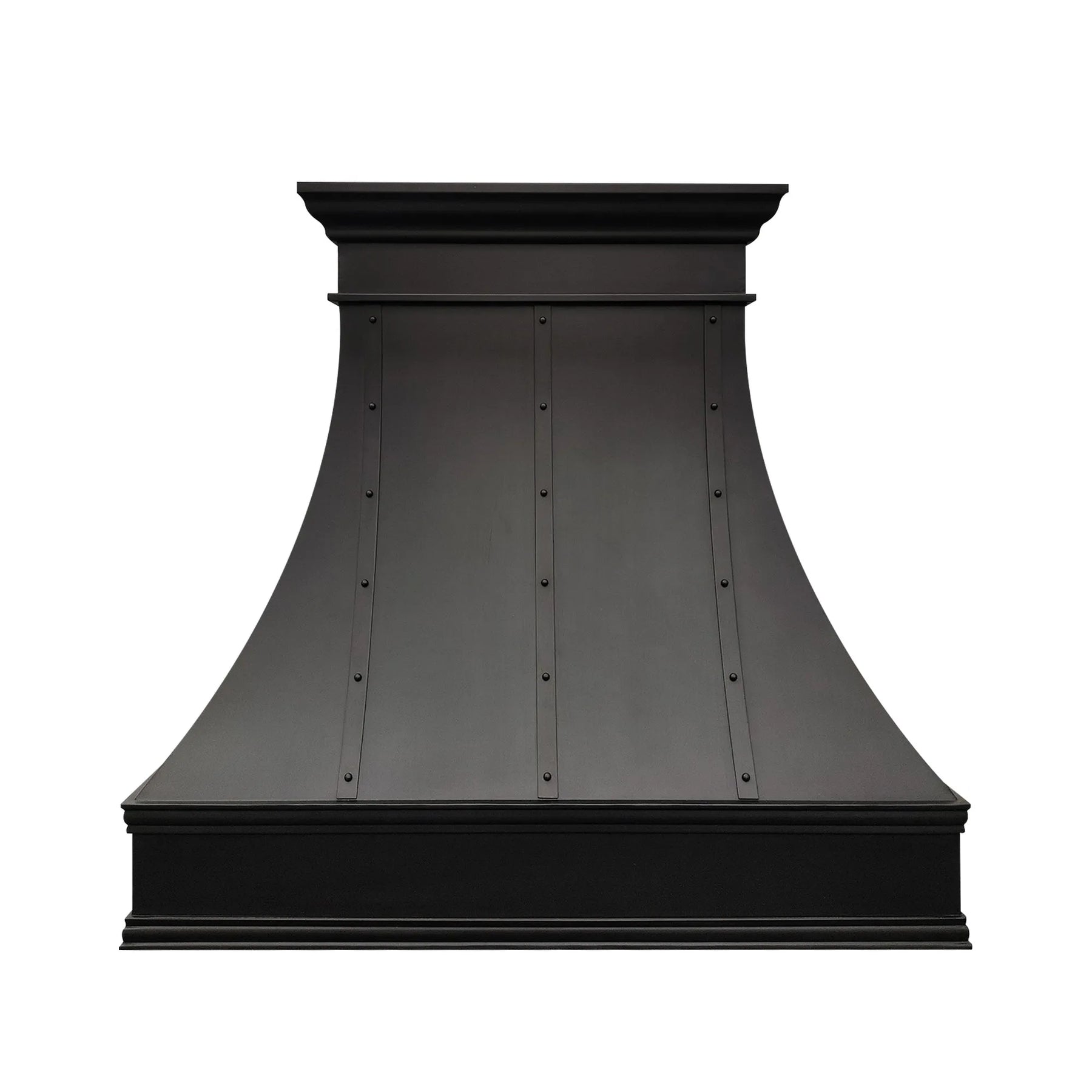 Fobest Custom Copper Kitchen Range Hoods -FCP-291-Copper Range Hood-Fobest