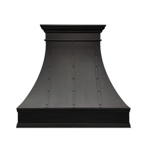Fobest Custom Copper Kitchen Range Hoods -FCP-291-Copper Range Hood-Fobest