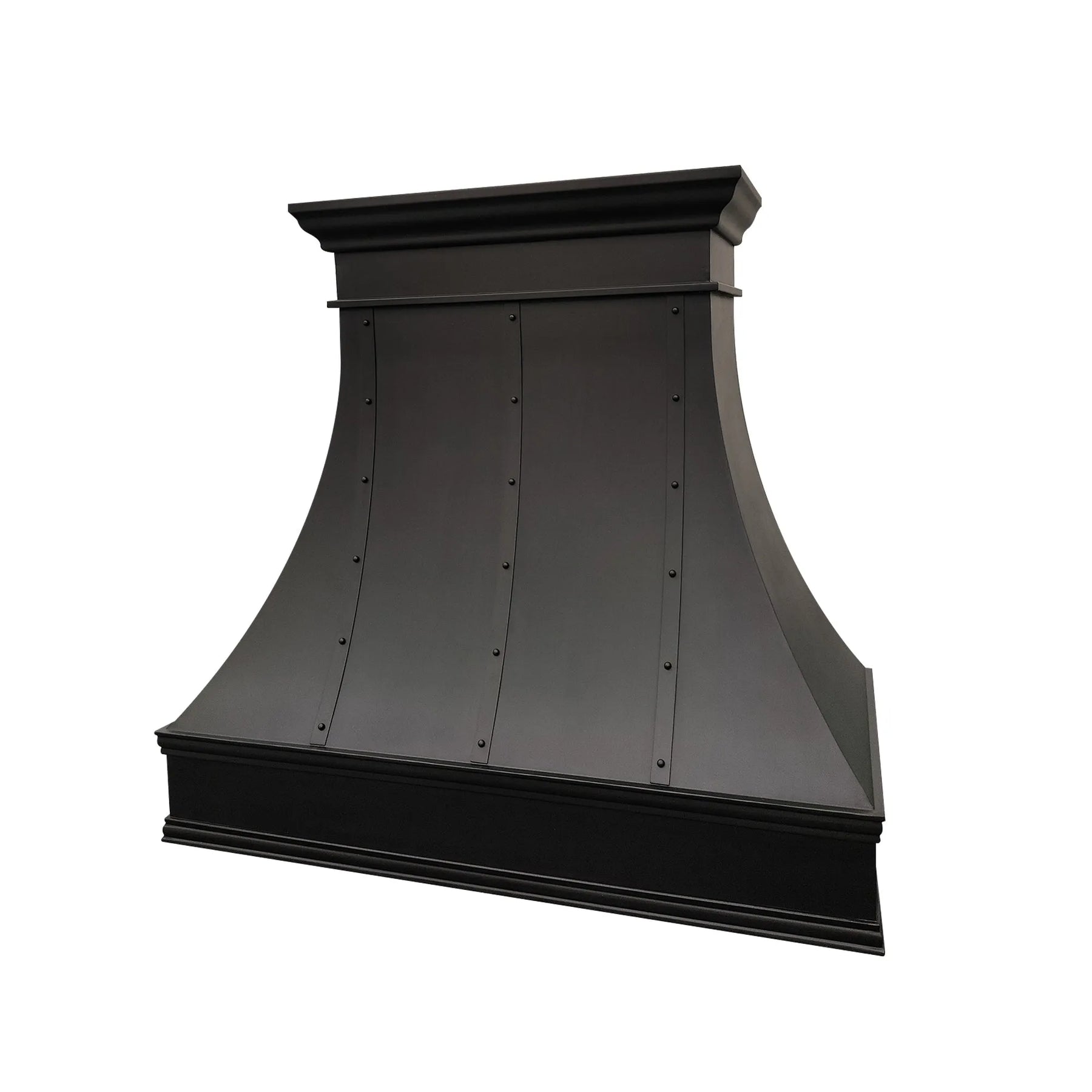 Fobest Custom Copper Kitchen Range Hoods -FCP-291-Copper Range Hood-Fobest