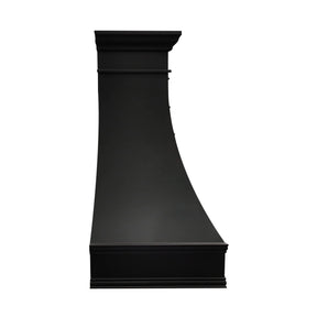 Fobest Custom Copper Kitchen Range Hoods -FCP-291-Copper Range Hood-Fobest