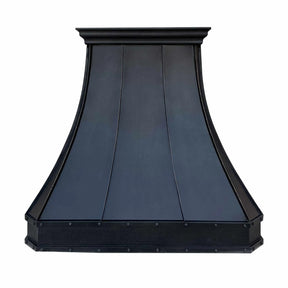 Fobest Custom Copper Metal Hood FCP-126-Copper Range Hood-Fobest