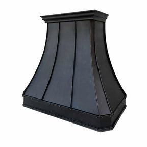 Fobest Custom Copper Metal Hood FCP-126-Copper Range Hood-Fobest