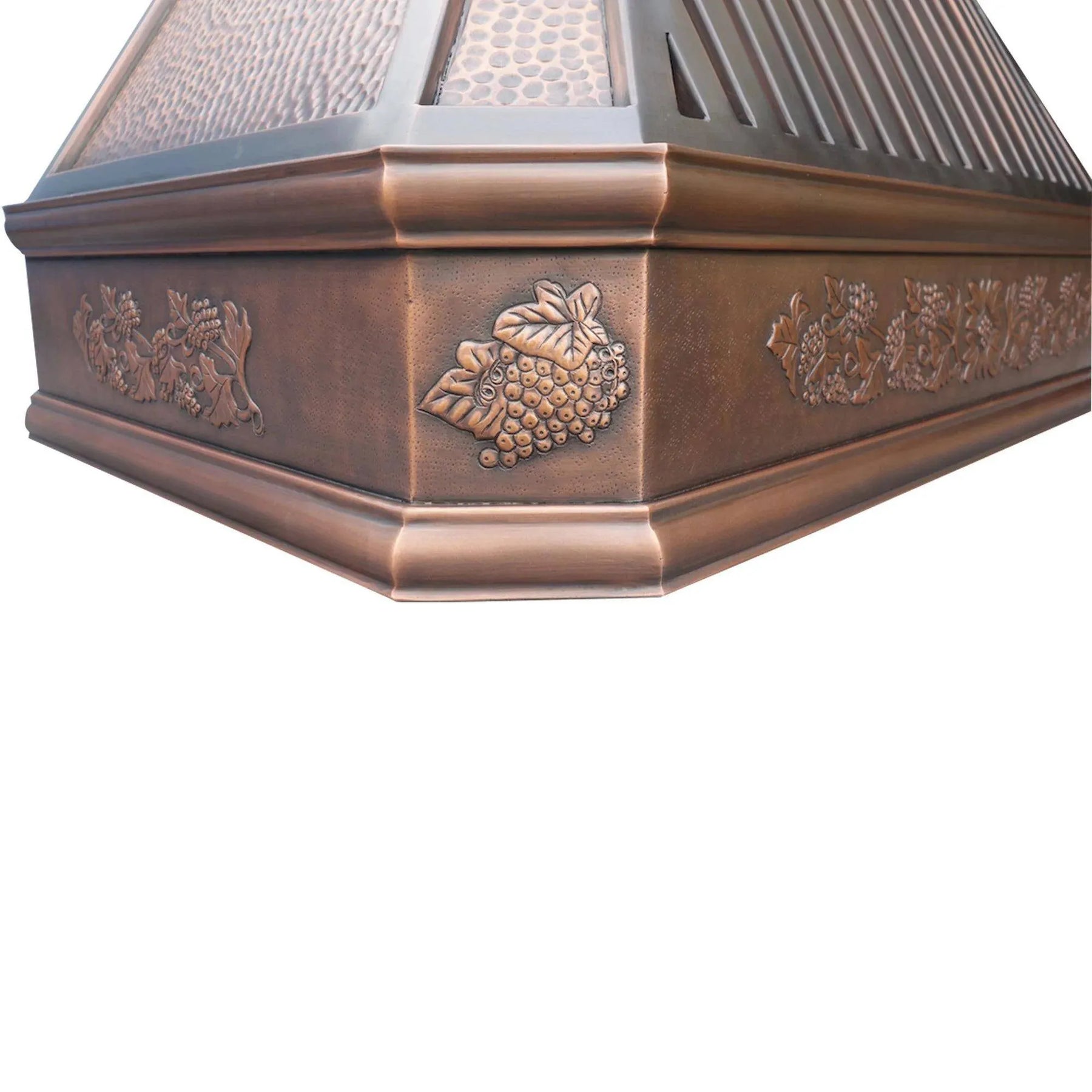 Fobest Custom Copper Range Hood FCP-39-Copper Range Hood-Fobest