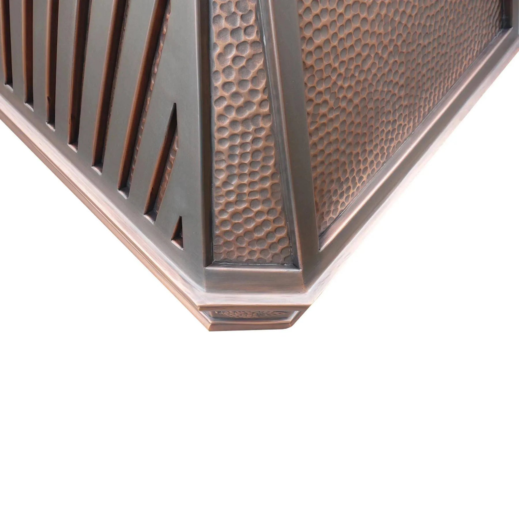 Fobest Custom Copper Range Hood FCP-39-Copper Range Hood-Fobest