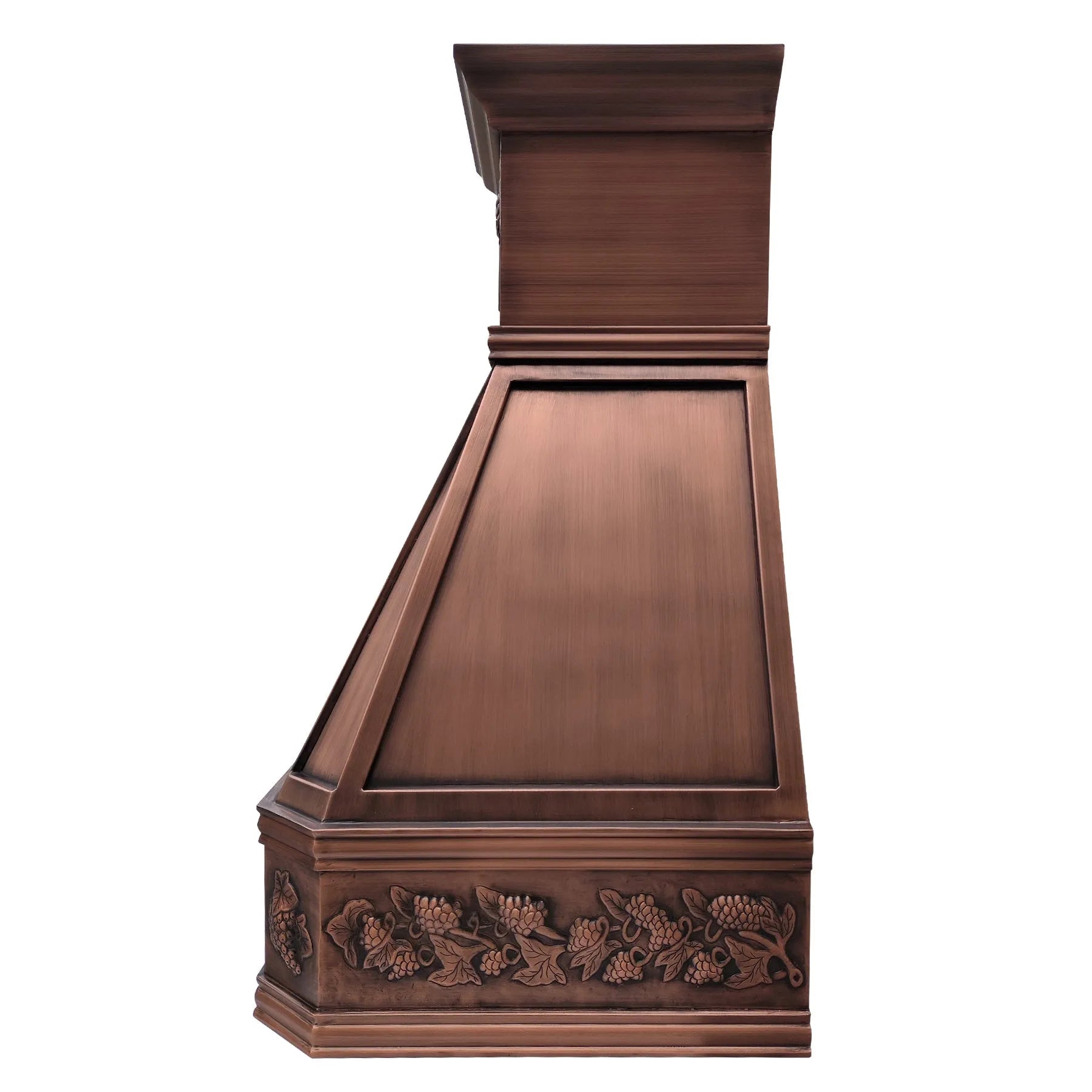 Fobest Custom Copper Range Hood FCP-39-Copper Range Hood-Fobest