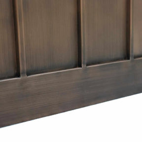 Fobest Custom Copper Range Hood with Box Design FCP-124-Copper Range Hood-Fobest