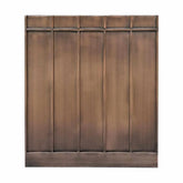 Fobest Custom Copper Range Hood with Box Design FCP-124-Copper Range Hood-Fobest