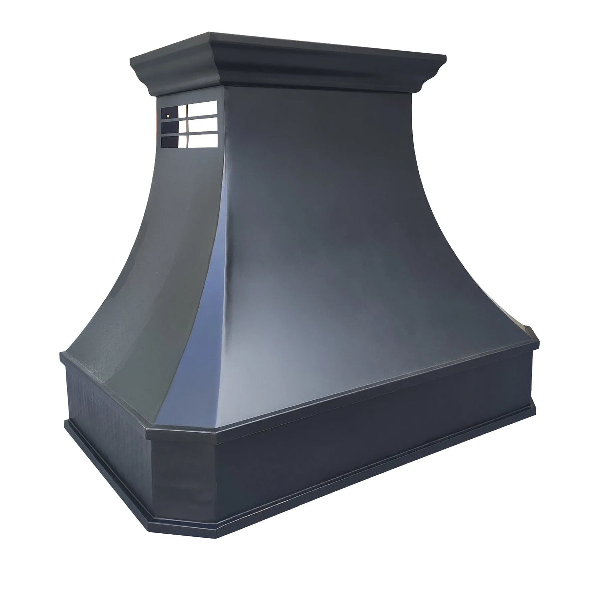Fobest Custom Copper Range Hood with Ductless Option FCP-208-Copper Range Hood-Fobest