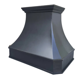 Fobest Custom Copper Range Hood with Ductless Option FCP-208-Copper Range Hood-Fobest