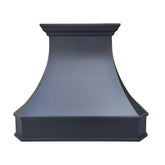 Fobest Custom Copper Range Hood with Ductless Option FCP-208-Copper Range Hood-Fobest